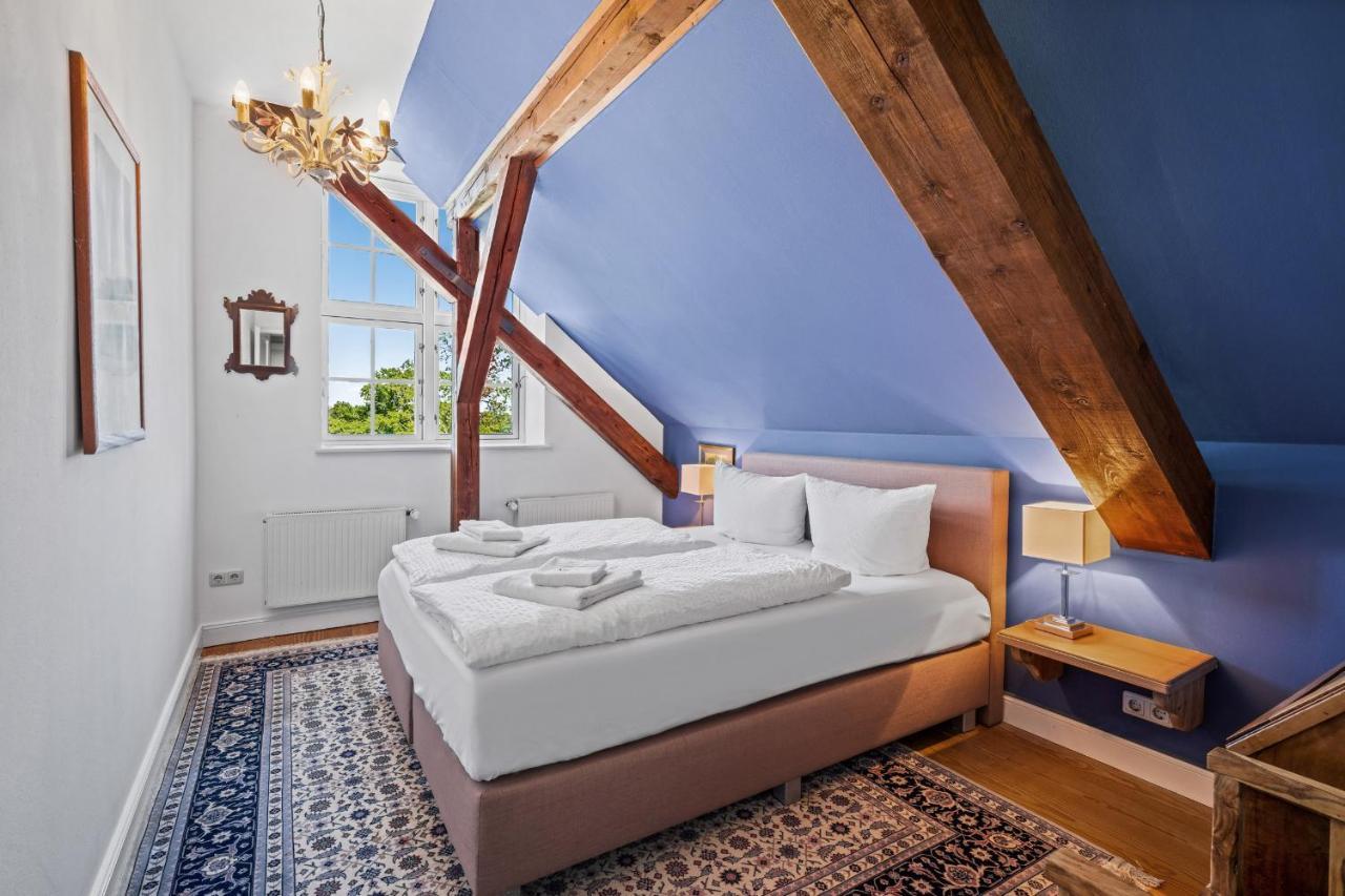 Ferienwohnung Storchennest Kletkamp Exterior foto