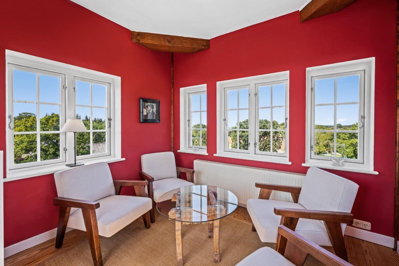 Ferienwohnung Storchennest Kletkamp Exterior foto