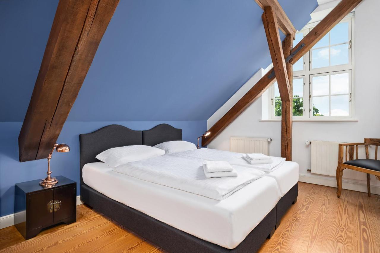 Ferienwohnung Storchennest Kletkamp Exterior foto