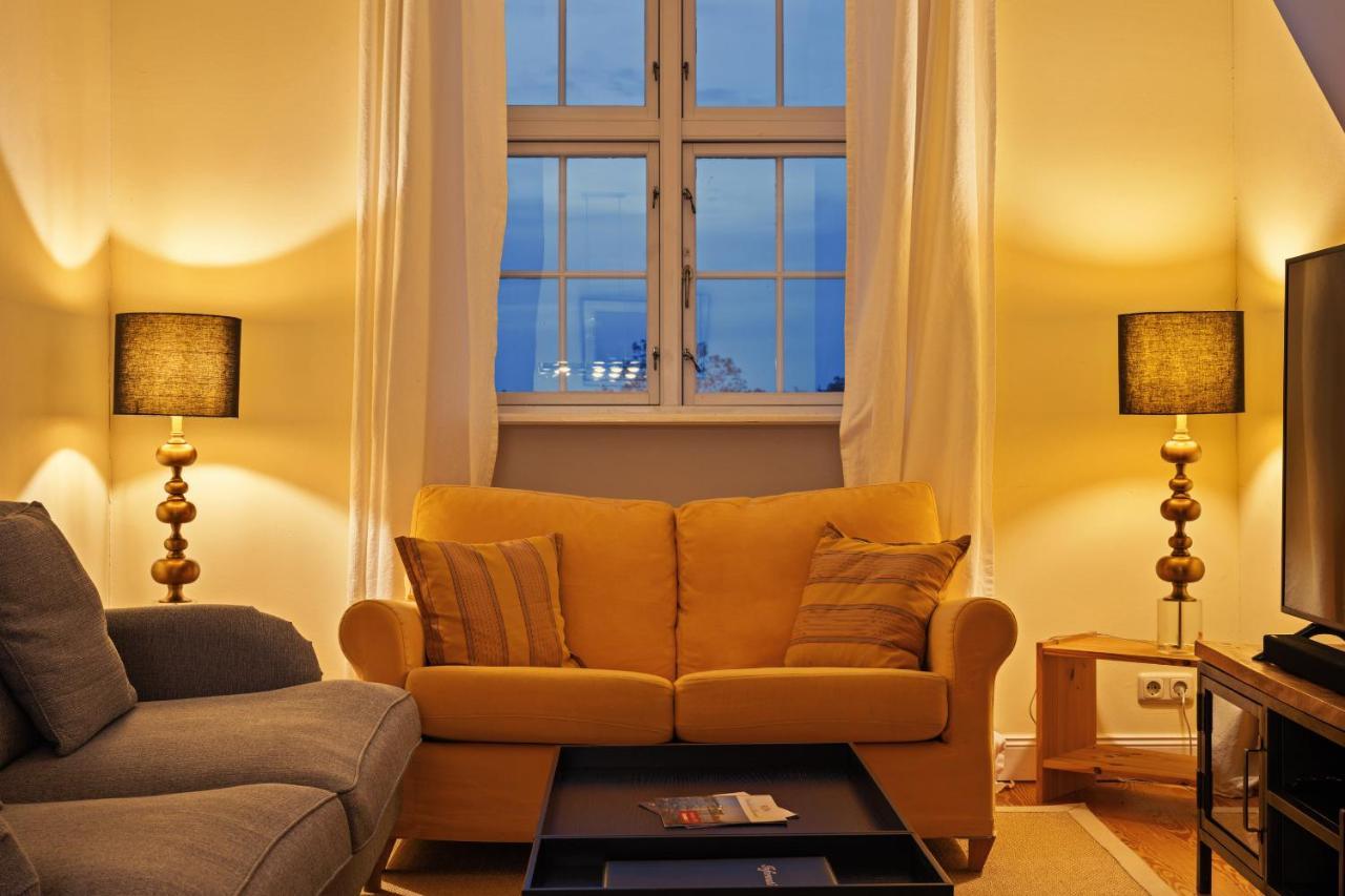 Ferienwohnung Storchennest Kletkamp Exterior foto