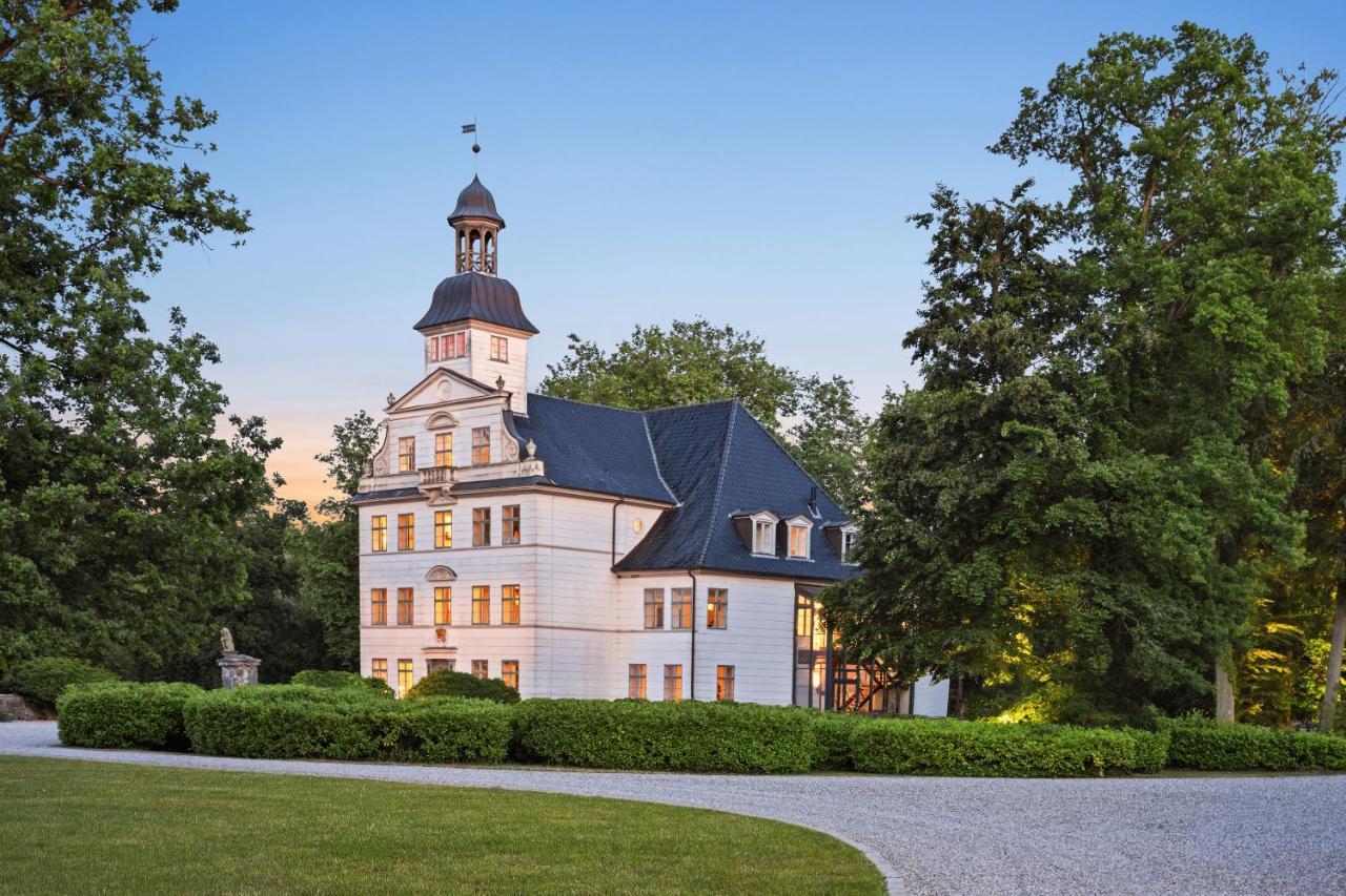 Ferienwohnung Storchennest Kletkamp Exterior foto